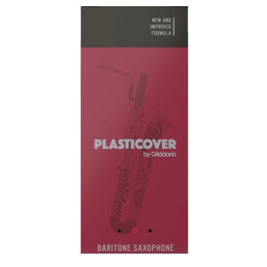 D'ADDARIO Plasticover Baritone Saxophone Reeds